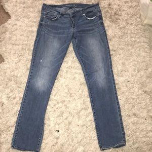 American Eagle dark Blue Jeans Skinny Fit